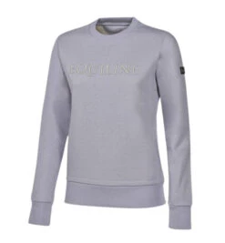 Equiline GerseG Lurex Sweatshirt
