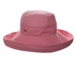 Scala Giana Cotton Big Brim Hat -Equestrian Clothing Store giana cotton peony LC399 PEONY scala 68566.1691248787
