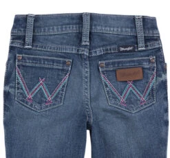 Girls Wrangler Claire Bootcut Jean 8 Girls Wrangler Claire Bootcut Jean -Equestrian Clothing Store girls claire bootcut jean pockets 112317174 wrangler 46918.1666665930