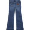 Girls Wrangler Trouser Jean -Equestrian Clothing Store girls daisey trouser jean back 112317227 wrangler 84965.1666668318
