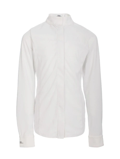 Horseware Ireland Girls Horseware AA Kara CleanCool Shirt 4 Horseware Ireland Girls Horseware AA Kara CleanCool Shirt - Image 2