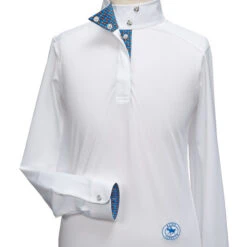 Essex Classics Girls Ladybugs Show Shirt