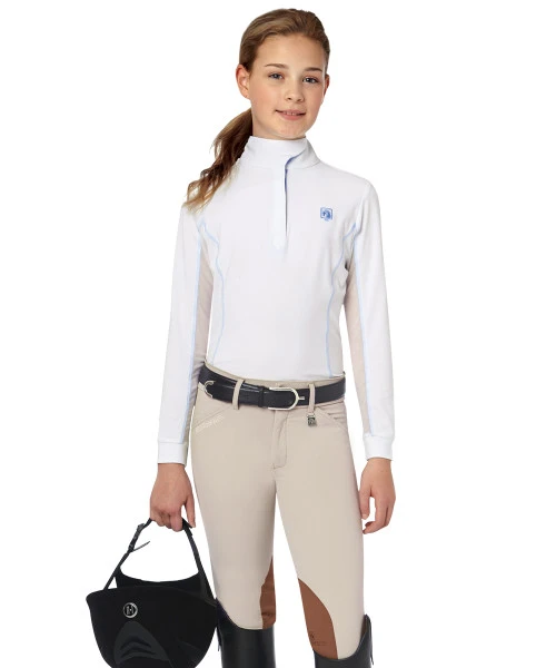 Kids Romfh Sarafina Breeches Knee Patch 6 Kids Romfh Sarafina Breeches Knee Patch - Image 4