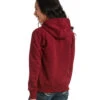 Girls Ariat REAL Serape Logo Hoodie -Equestrian Clothing Store girls serape hoodie back 10037974 ariat 39471.1670693855