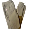 Girls Tailored Sportsman Trophy Hunter Breeches Side Zip -Equestrian Clothing Store girls side zip breech tan folded tailored sportsman 72255.1626909087