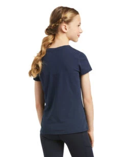 Ariat Girls Someday Dreamer Tee -Equestrian Clothing Store girls someday dreamer tee back 10039622 ariat 44986.1644357771