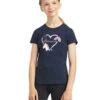 Ariat Girls Someday Dreamer Tee -Equestrian Clothing Store girls someday dreamer tee front 10039622 ariat 57742.1644357772