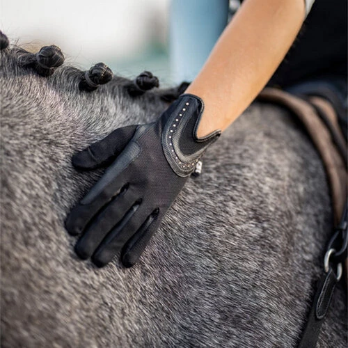 RSL By USG Good Luck Glitter Gloves 4 RSL By USG Good Luck Glitter Gloves - Image 2