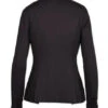 Hadley Performance Show Coat -Equestrian Clothing Store hadley cooling show coat black back 33061 smartpak 45429.1649378094
