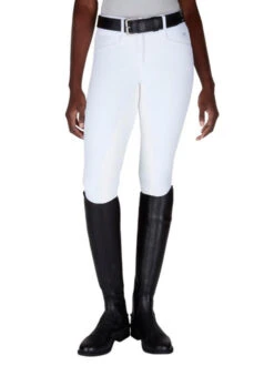 Hadley Mid Rise Breeches Full Seat