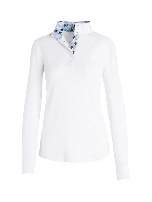 Hadley Performance Long Sleeve Show Shirt 3 Hadley Performance Long Sleeve Show Shirt