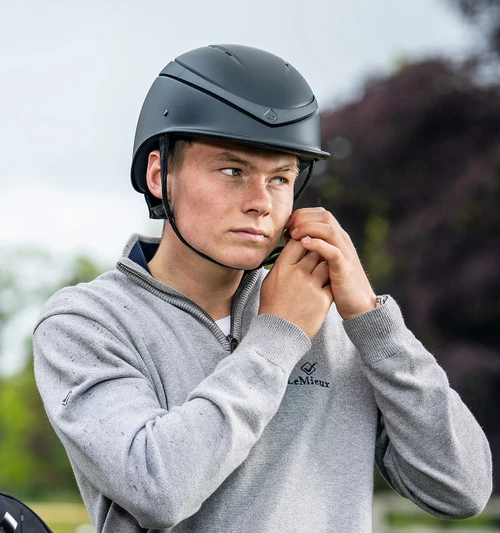 Charles Owen Halo MIPS Helmet 3 Charles Owen Halo MIPS Helmet