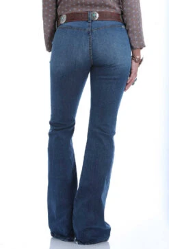 Cruel Denim Hannah Button Fly Jean -Equestrian Clothing Store hannah button fly jean back CB16254071 cruel 53921.1604181331