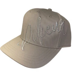 Pikeur Silver Metallic Logo Hat -Equestrian Clothing Store hat beige ivory 1830 00 359 030 pikeur 88295.1668654323
