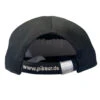 Pikeur Silver Metallic Logo Hat -Equestrian Clothing Store hat black back 1830 00 359 290 pikeur 47901.1668654064