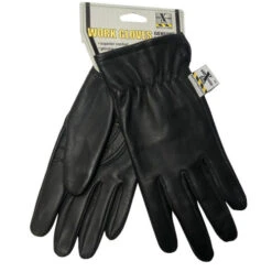 HD Xtreme Women's Goatskin Work Gloves -Equestrian Clothing Store hd xtreme work gloves black pair 97605.1640219932