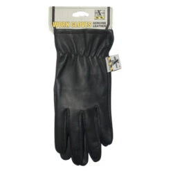 Men's HD Xtreme Goatskin Gloves -Equestrian Clothing Store hd xtreme work gloves black 29353.1640220182