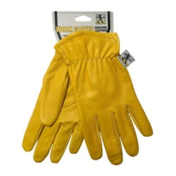 Men's HD Xtreme Goatskin Gloves -Equestrian Clothing Store hd xtreme work gloves yellow pair 96331.1640220196