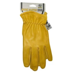 HD Xtreme Women's Goatskin Work Gloves -Equestrian Clothing Store hd xtreme work gloves yellow 67709.1640219908