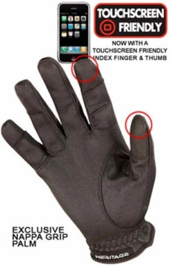 Heritage GPX Show Gloves -Equestrian Clothing Store heritage gpx show glove 32 05750 57412.1527289331
