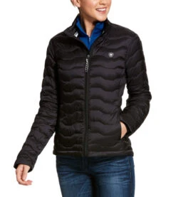 Ariat Ideal 3.0 Down Jacket -Equestrian Clothing Store ideal 3 0 down jacket black 10028102 ariat 05710.1633544960