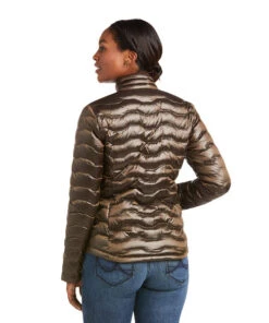 Ariat Ideal 3.0 Down Jacket -Equestrian Clothing Store ideal 3.0 down jacket banyan bark back 10037647 ariat 45585.1633545026