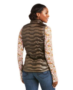 Ariat Ideal 3.0 Down Vest -Equestrian Clothing Store ideal 3.0 down vest banyan bark back 10037648 ariat 94857.1639703768