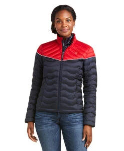 Ariat Ideal 3.0 Team Down Jacket -Equestrian Clothing Store ideal 3.0 team jacket front 10037722 ariat 12136.1634240397