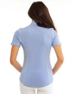 Goode Rider Ideal Show Shirt Short Sleeve 9 Goode Rider Ideal Show Shirt Short Sleeve -Equestrian Clothing Store ideal show shirt periwink back 18002 2028 goode rider 21902.1683154853