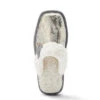 Ariat Jackie Square Toe Slipper Metallic Snake -Equestrian Clothing Store jackie sq toe exotic slipper mt.snake top 10043039 ariat 43295.1667606524