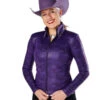 Hobby Horse Jeanee Show Blouse -Equestrian Clothing Store jeanee show blouse aubergine 3811 013 hobby horse 24561.1583792485