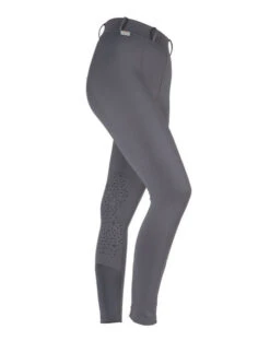 Aubrion Jenner Riding Tights -Equestrian Clothing Store jenner tights grey 8187 aubrion 07740.1601940101