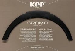 KEP Cromo 2.0 Matt Helmet -Equestrian Clothing Store jockey visor KEP 06991.1688158782