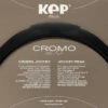 KEP Cromo 2.0 Polo Visor Matt Helmet -Equestrian Clothing Store jockey visor KEP 49089.1688158833