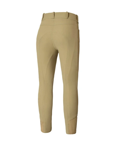 Girls Kingsland Kaila E-Tec Breeches Knee Grip 4 Girls Kingsland Kaila E-Tec Breeches Knee Grip - Image 2