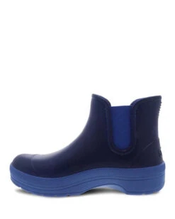 Dansko Karmel Rain Boot -Equestrian Clothing Store karmel h20 boot blue inside 4056 755400 dankso 78796.1661025123