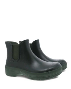 Dansko Karmel Rain Boot -Equestrian Clothing Store karmel h20 boot green hero 4055 343000 dankso 97533.1661024828