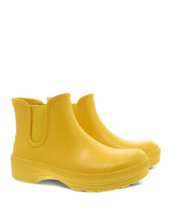 Dansko Karmel Rain Boot -Equestrian Clothing Store karmel h20 boot yellow hero 4055 171700 dankso 34639.1661025025