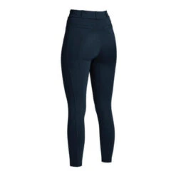 Kingsland Kaya Tec6 Breeches Full Grip -Equestrian Clothing Store kaya tec6 breeches fg navy back 2220243468 kingsland 76291.1657308554