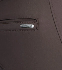 Kingsland Kenya R-Tec Breeches Full Grip -Equestrian Clothing Store kenya breech FG coffee back pocket 2230243699 6578 KL 52783.1667064739