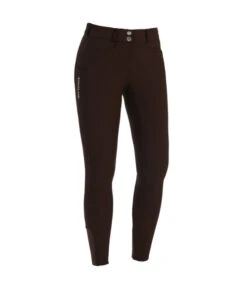Kingsland Kenya R-Tec Breeches Full Grip -Equestrian Clothing Store kenya breech FG coffee front 2230243699 6578 KL 46228.1667064798