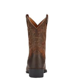 Kids Ariat Heritage Western Boot -Equestrian Clothing Store kid heritage western boot heel 10001825 ariat 08880.1679931458