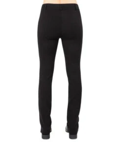Girls Irideon Circuit Show Pant -Equestrian Clothing Store kids circuit show pant black back 30 3431 BK irideon 37368.1686434390