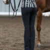 Girls Irideon Circuit Show Pant 2 Girls Irideon Circuit Show Pant -Equestrian Clothing Store kids circuit show pant black back rider 30 3431 BK irideon 97524.1686442533