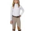 Kids Romfh International Jodhpurs -Equestrian Clothing Store kids international jod classic beige 1 2020262 romfh 44018.1684884419