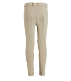 Kids Piper Jodhpur -Equestrian Clothing Store kids jodhpur tan back 34401 smartpak 64063.1666125864
