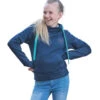 Aubrion Kids Latimer Hoodie 2 Aubrion Kids Latimer Hoodie -Equestrian Clothing Store kids latimer hoodie navy 8252 aubrion 33912.1640912175