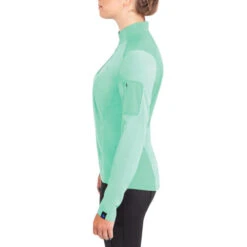 Irideon Kids Luna CoolStretch Shirt Long Sleeve 20 Irideon Kids Luna CoolStretch Shirt Long Sleeve -Equestrian Clothing Store kids luna cool stretch ls island green side 30 7006 IG toklat 74454.1655841062