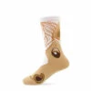 Kids Horse Prints Crew Socks -Equestrian Clothing Store kids palomino horse socks 04251C gt reid 37666.1630874085