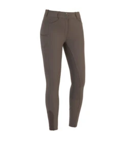 Kingsland Klara T-Tec Breeches Full Grip -Equestrian Clothing Store klara FG brn.iron front 2230243698 6540 kingsland 62952.1666133498